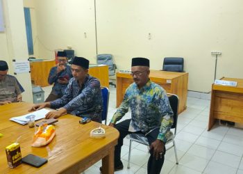 Baznas HST Bantah Bagikan Sembako Bergambar Paslon Bupati dan Wakil Bupati