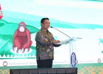 Ibnu Sina Ajak Masyarakat Hargai Rupiah Sebagai Simbol Kedaulatan Negara