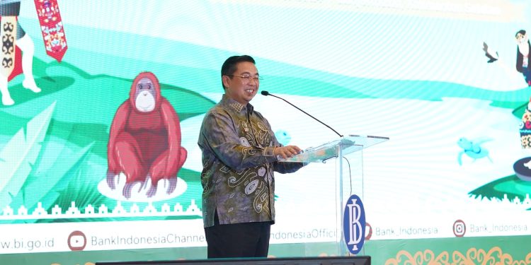 Ibnu Sina Ajak Masyarakat Hargai Rupiah Sebagai Simbol Kedaulatan Negara