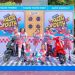 FYP Menuju Grand Final, STSJ Sambangi 8 Sekolah Sekaligus Perkenalkan Fazzio Hybrid Series