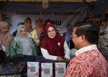 Festival Banjarmasin Village Resmi Dibuka, Hadirkan Art Week dan Kapal Wisata Kuliner