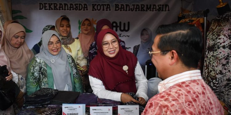 Festival Banjarmasin Village Resmi Dibuka, Hadirkan Art Week dan Kapal Wisata Kuliner