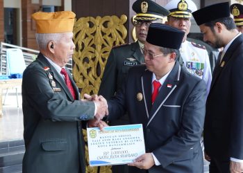 Ibnu Sina Ajak Warga Teladani Spirit Pejuang Kemerdekaan