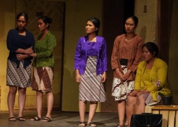 Berisik X Sajikan Isu Kekerasan Seksual dengan Unsur Sejarah