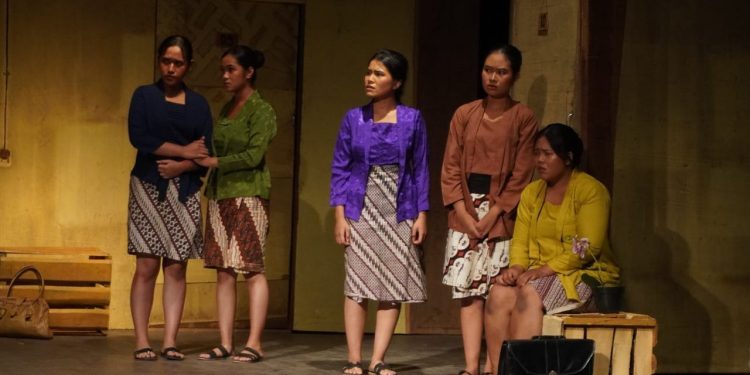 Berisik X Sajikan Isu Kekerasan Seksual dengan Unsur Sejarah