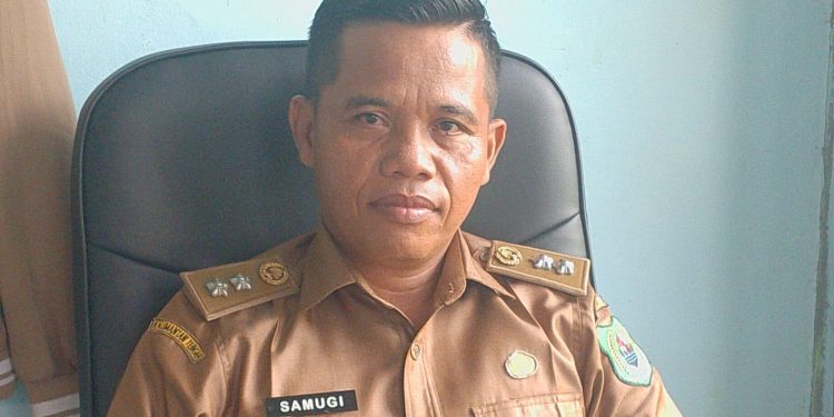 Minimalisir Gangguan Kamtibmas Jelang Pilkada, Lurah Selat Hulu Imbau Warga Aktifkan Poskamling