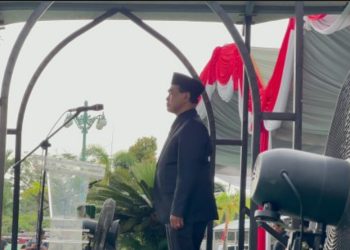 Zairullah Tekankan Pentingnya Meneladani Semangat para Pahlawan Kemerdekaan