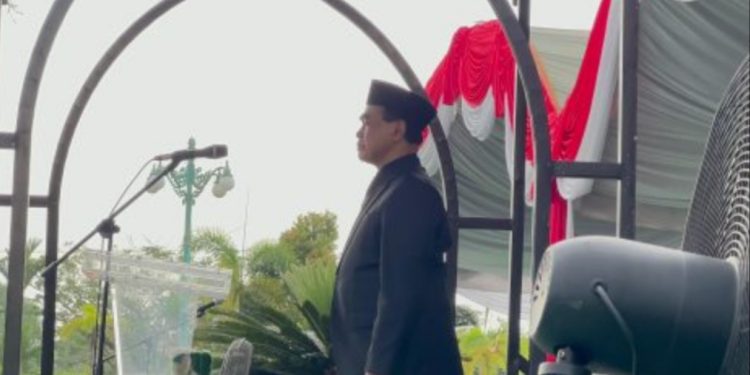 Zairullah Tekankan Pentingnya Meneladani Semangat para Pahlawan Kemerdekaan