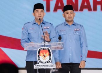 Andi Rudi-H Bahsanuddin Jawab dengan Lugas Semua Pertanyaan Panelis