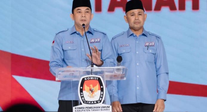 Andi Rudi-H Bahsanuddin Jawab dengan Lugas Semua Pertanyaan Panelis