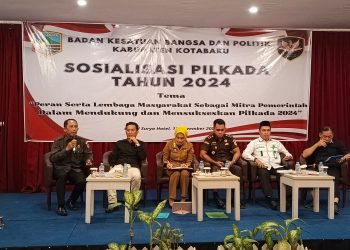 Bakesbangpol Ajak Seluruh Elemen Masyarakat Sukseskan Pilkada 2024
