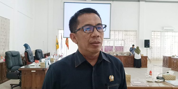 Sejumlah Usulan Disampaikan Masyarakat Saat Reses Anggota DPRD Barsel
