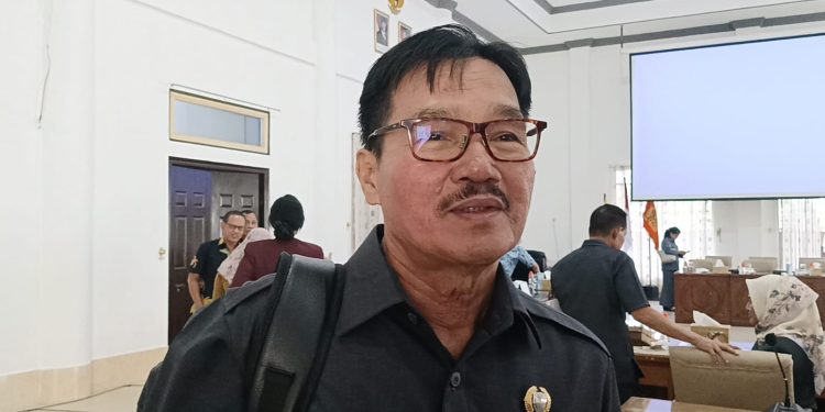 Ketua DPRD Barsel: KUA PPAS 2025 Berkurang Rp17 Miliar Dibandingkan Tahun 2024