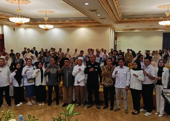 Bawaslu Ajak Seluruh Elemen Masyarakat Ikut Mengawasi dan Sukseskan Pilkada 2024