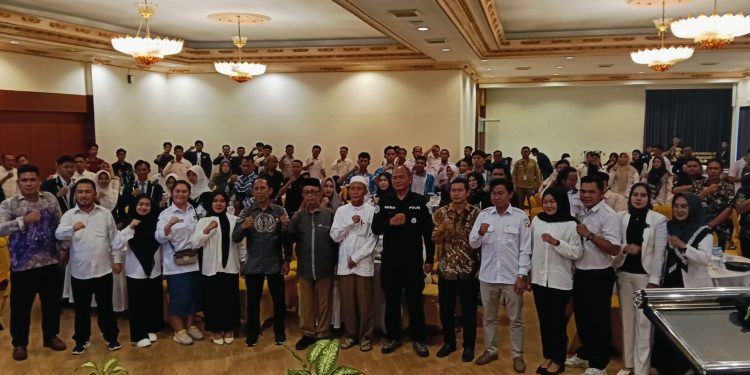 Bawaslu Ajak Seluruh Elemen Masyarakat Ikut Mengawasi dan Sukseskan Pilkada 2024