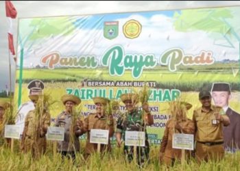 Zairullah Berharap Sektor Pertanian Tanbu Jadi Pemasok Pangan IKN