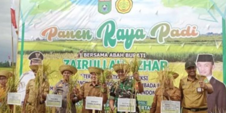 Zairullah Berharap Sektor Pertanian Tanbu Jadi Pemasok Pangan IKN