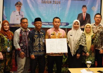 RAD Layanan Kepemudaan Disepakati, Upaya Meningkatkan Indeks Pembangunan Pemuda