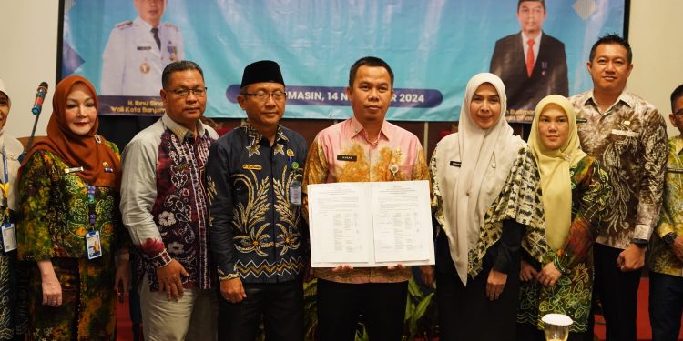 RAD Layanan Kepemudaan Disepakati, Upaya Meningkatkan Indeks Pembangunan Pemuda