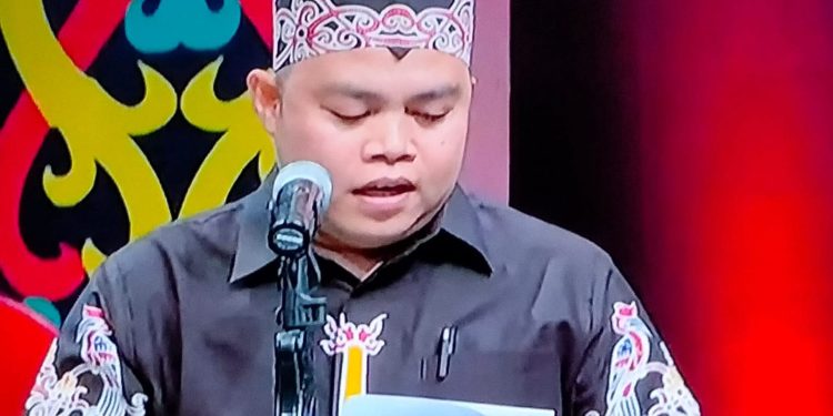 Debat Kedua, Paslon Bupati dan Wakil Bupati Adu Gagasan Membangun Kapuas sebagai Penyangga IKN