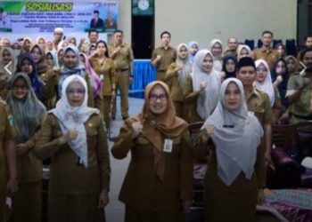 Zairullah Tekankan Pentingnya Penerapan Kebijakan yang Fokus pada Kesetaraan Gender