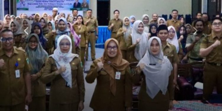 Zairullah Tekankan Pentingnya Penerapan Kebijakan yang Fokus pada Kesetaraan Gender