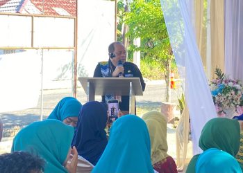 Pjs Bupati HST Apresiasi Tim Penilai Germas Provinsi Kalsel