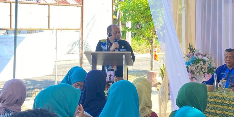 Pjs Bupati HST Apresiasi Tim Penilai Germas Provinsi Kalsel