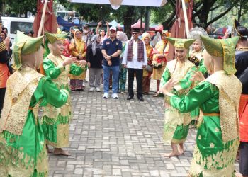 Bukti Nyata Kota Toleran, Banjarmasin Suguhkan Budaya dan Kelezatan Kuliner Khas Minang