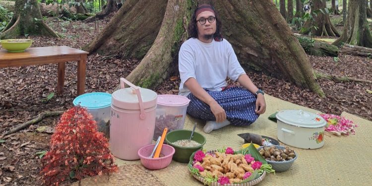 Mengulik Cerita Menarik Lelaki Dapur Selama Berada di Kalsel