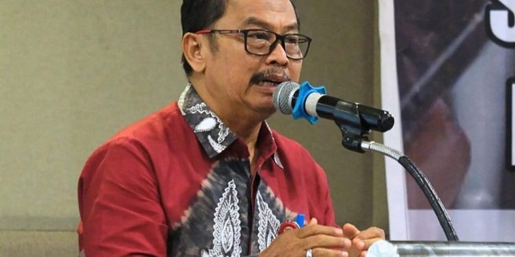 Tingkatkan Sumber Daya Komunikasi Publik, Pemkab HST Gelar Kelas Jurnalistik dan Public Speaking