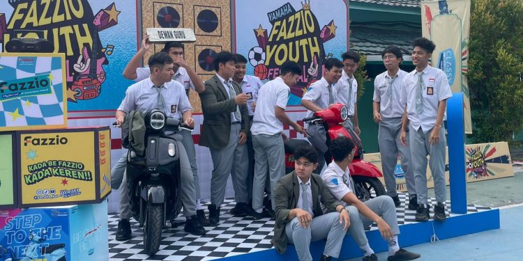 Hadir Lagi di SMAN 7 dan SMKN 5 Banjarmasin, Siswa Siap Hadirkan Performa dan Prestasi Terbaik di Laga Final FYP Kalselteng