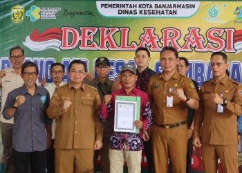 Ibnu Sina Optimistis Target ODF 100 Persen Tercapai di Akhir Tahun