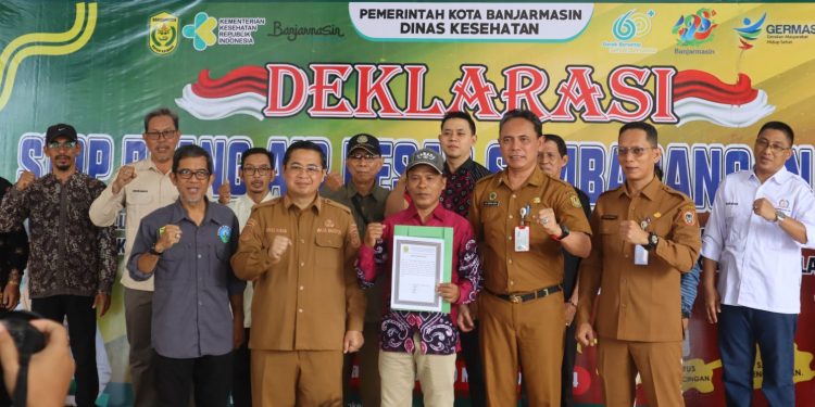 Ibnu Sina Optimistis Target ODF 100 Persen Tercapai di Akhir Tahun