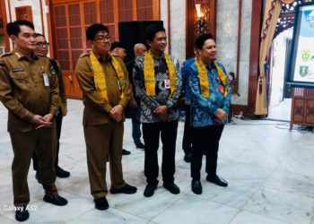Tanah Bumbu Dukung Komitmen Bersama Keamanan Siber di Kalsel