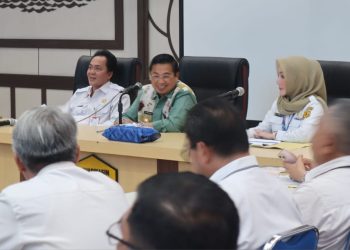 Ibnu Sina Optimistis Ekonomi Kreatif di Banjarmasin Terus Berkembang