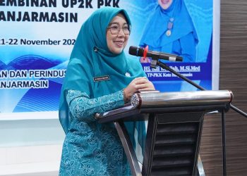 UP2K Banjarmasin Dibekali Strategi Pemasaran yang Lebih Kekinian