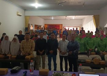 KPU HST Gandeng Komunitas dan Ormas untuk Sosisalisasikan Pilkada 2024