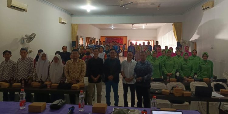 KPU HST Gandeng Komunitas dan Ormas untuk Sosisalisasikan Pilkada 2024