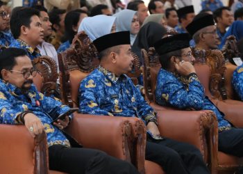Perkuat Keamanan Siber di Kalsel, Pemkab HST Ikuti Peluncuran CSIRT