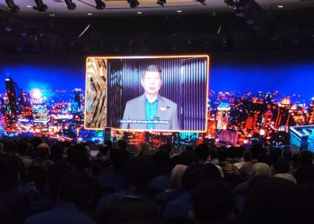 Di Electricity Connect 2024, PLN Galang Kolaborasi Global Wujudkan Transisi Energi di Indonesia