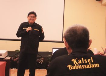 Pegawai Diskominfo Kalsel Dibekali Pemahaman Dasar Mencegah Serangan Cyber