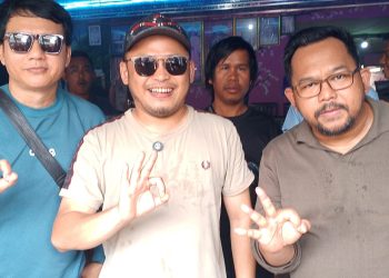 Komedian Bedu Berharap Alfian Mawardi Membawa Perubahan Jika Dipercaya Memimpin Kuala Kapuas