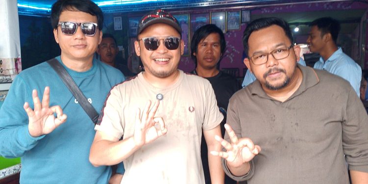 Komedian Bedu Berharap Alfian Mawardi Membawa Perubahan Jika Dipercaya Memimpin Kuala Kapuas