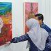 Buka Pameran Seni Rupa Tunggal, Ibnu Sina: Bangkitkan Semangat Seniman dan Budayawan untuk Berekspresi