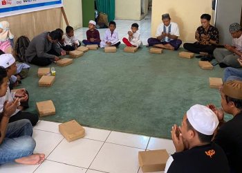 Polda Kalsel Berikan Bantuan Lapangan Kerja untuk Mitra Deradikalisasi