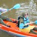 Ibnu Sina Launching Wisata Perahu Kano di Kawasan Jafri Zam-Zam