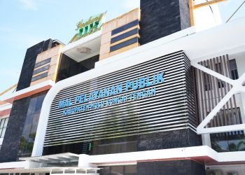 Pemkab HST Raih Opini Kualitas Tertinggi Pelayanan Publik 2024