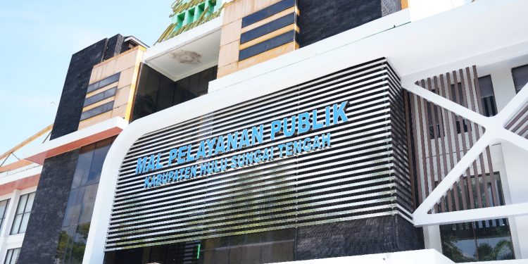 Pemkab HST Raih Opini Kualitas Tertinggi Pelayanan Publik 2024