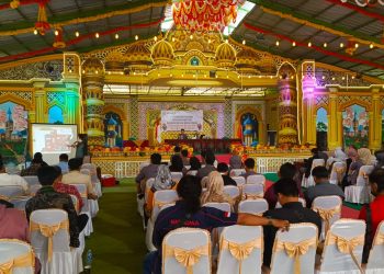 Bawaslu HST Gelar Pelatihan Saksi untuk Pilkada 2024